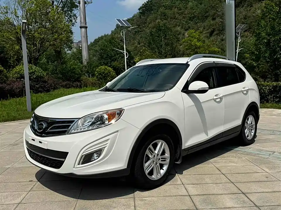 Trumpchi Trumpchi GS5