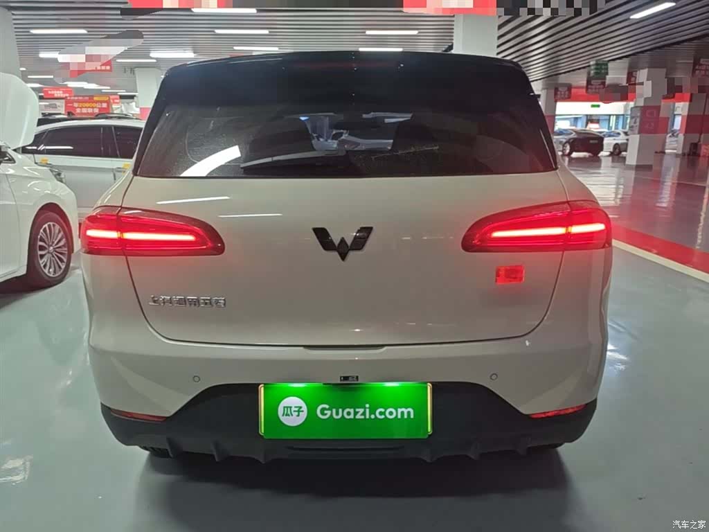 Wuling Bingo, 2024 6