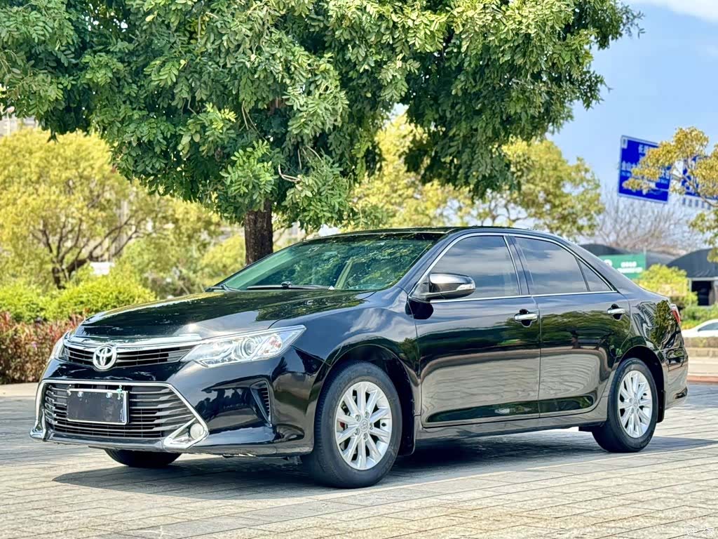Toyota Camry, 2017 1