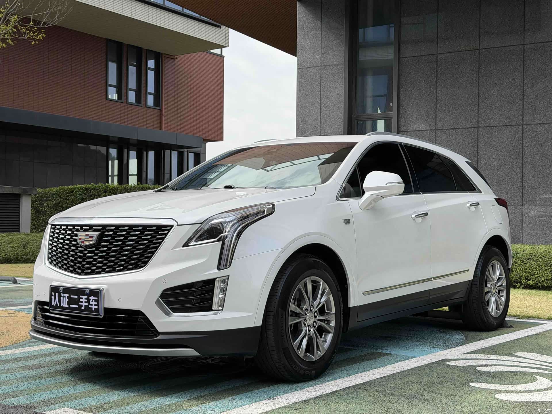Cadillac XT5, 2020 1