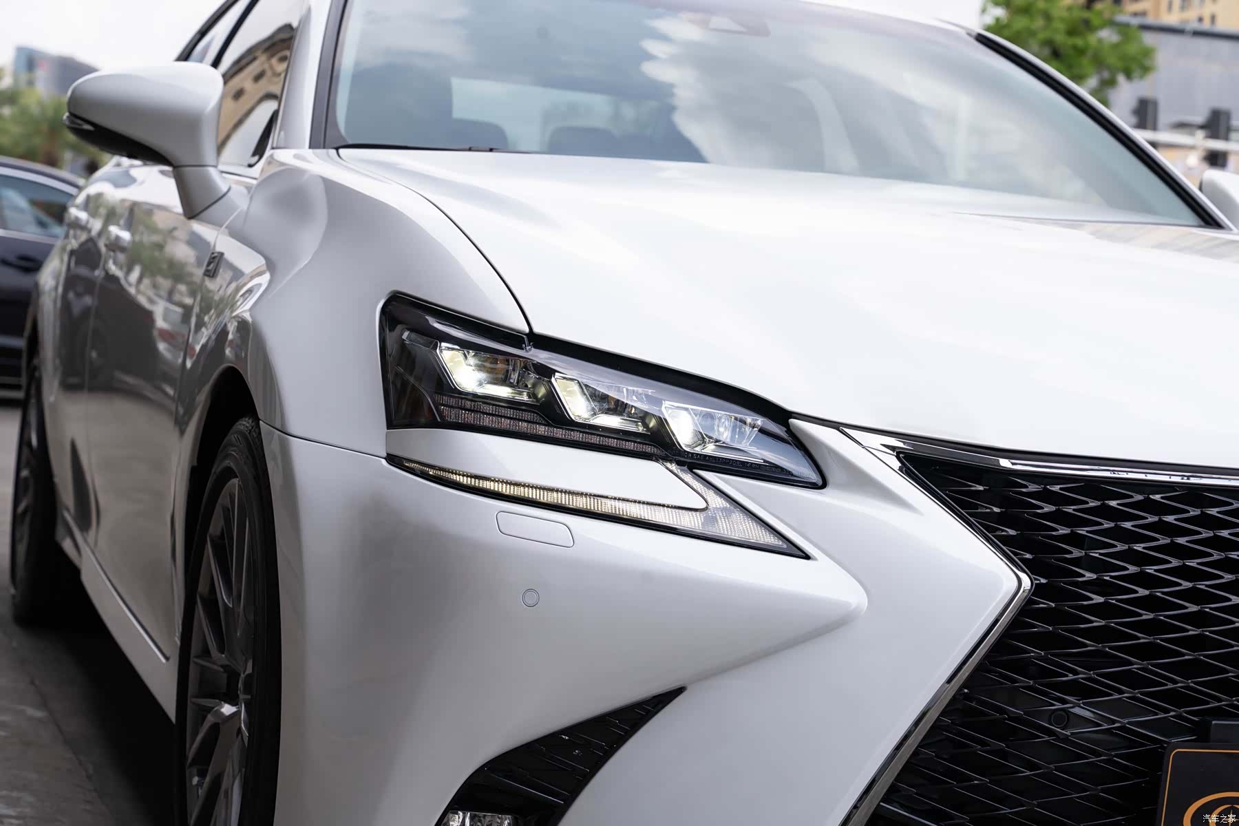 Lexus GS, 2016 6