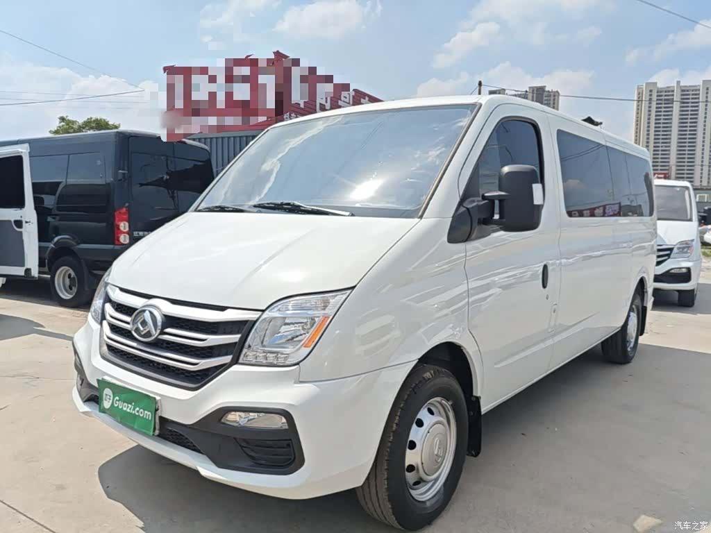 DaTong V80, 2025 1