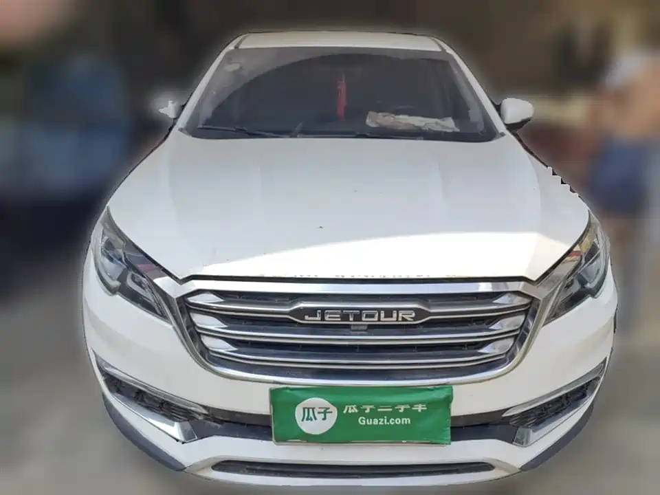 Jetour X70