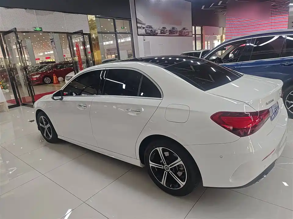 Mercedes-Benz Class A