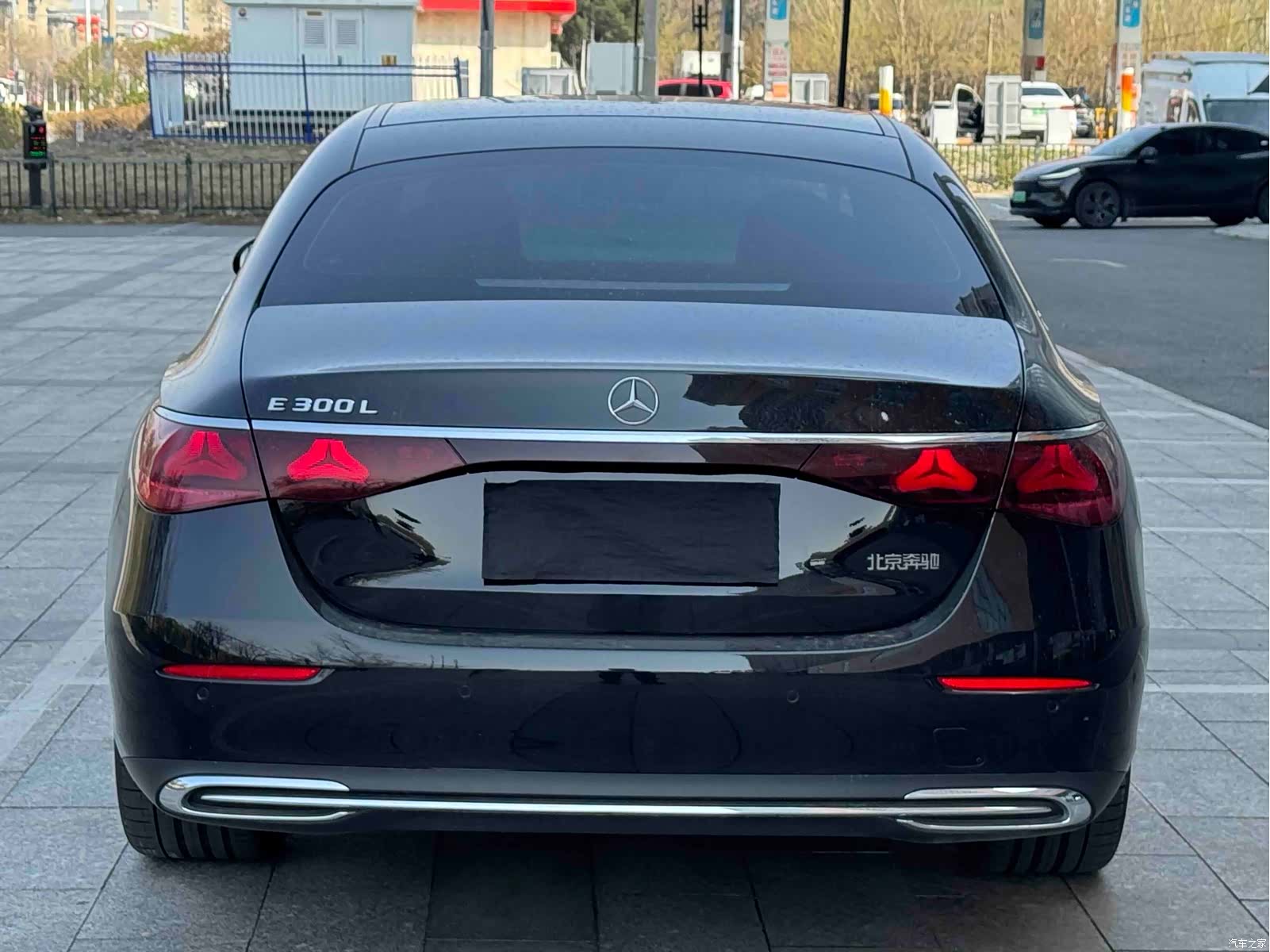 Mercedes-Benz E-Class, 2024 6