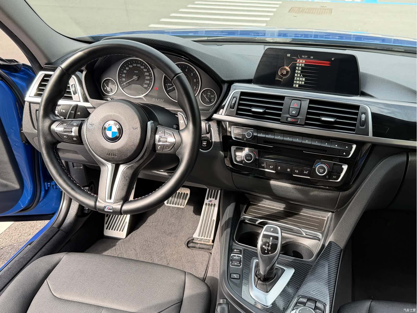 BMW 3 Series, 2017 15