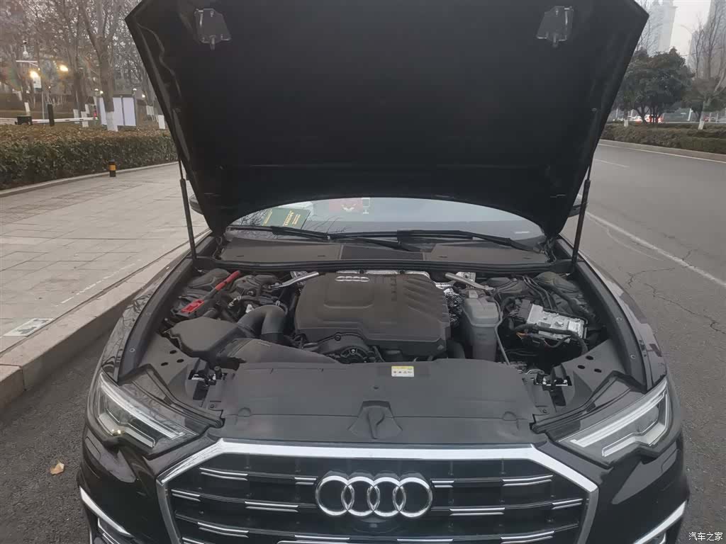 Audi A6L, 2025 11