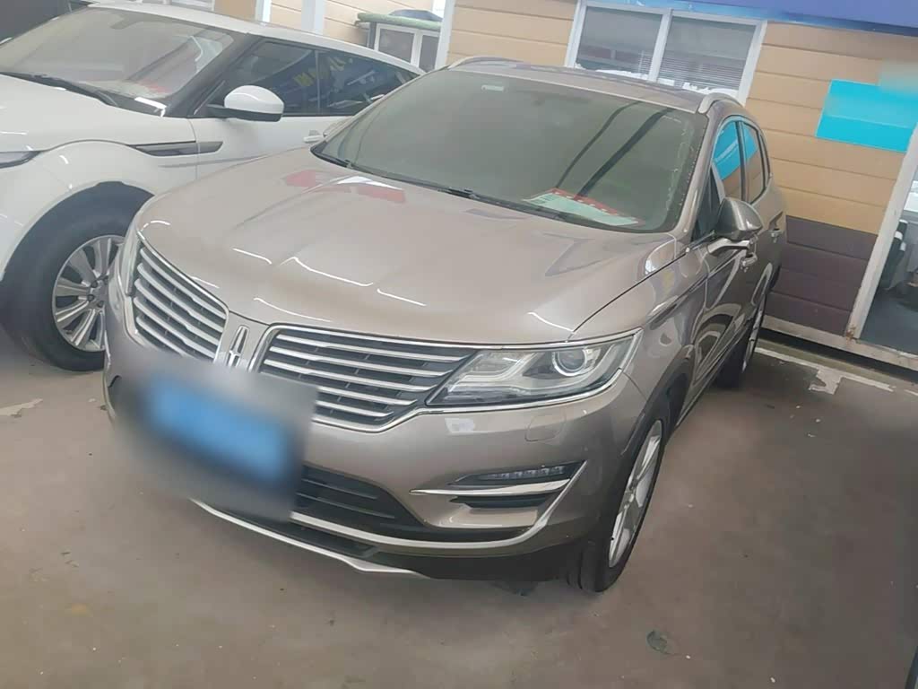 Lincoln MKC