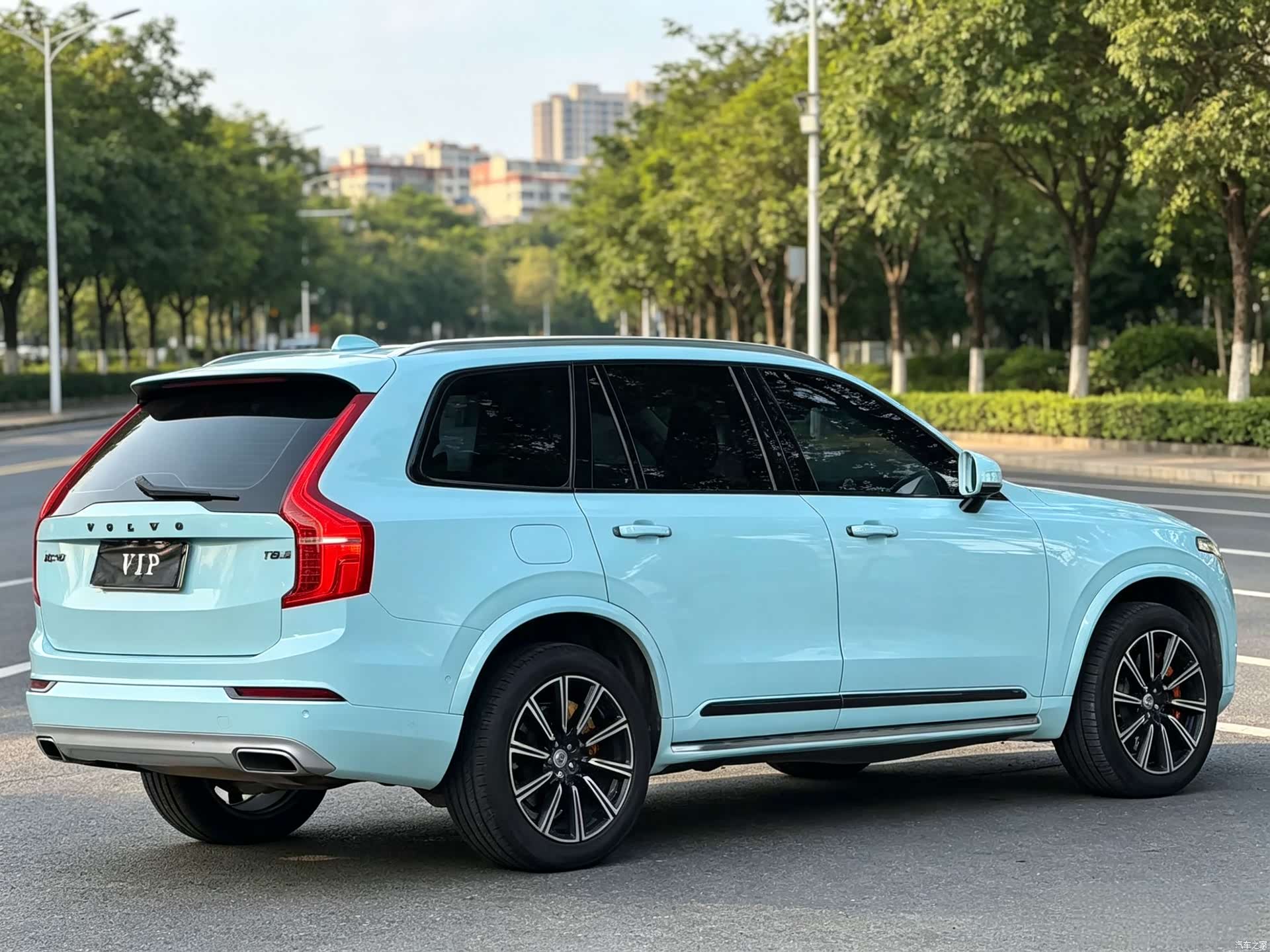 Volvo XC90, 2018 9