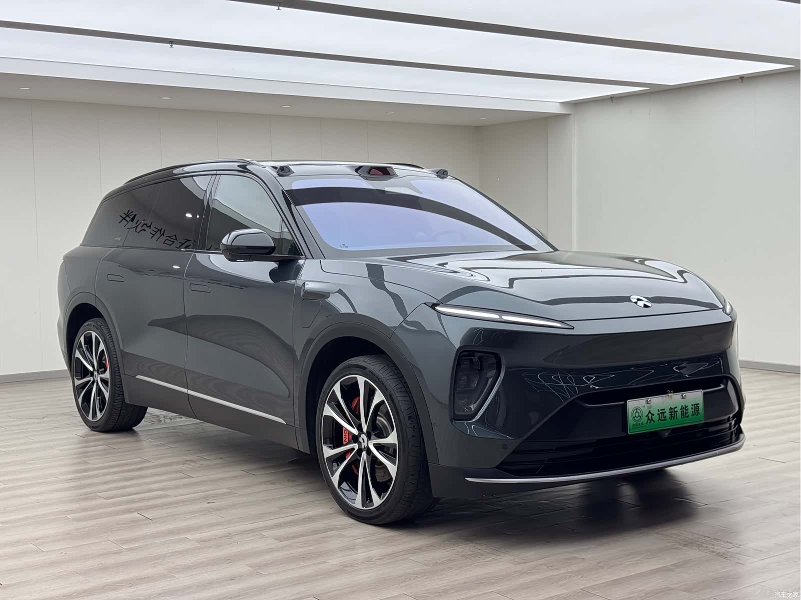 NIO ES8, 2024 4