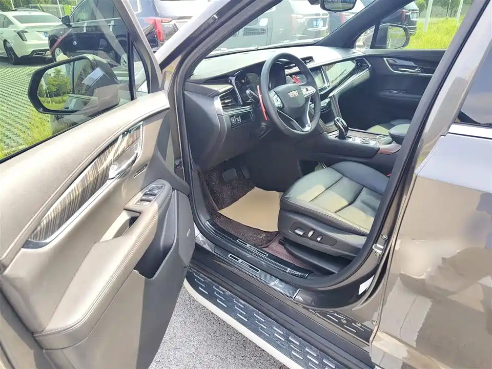 Cadillac XT6 Cadillac XT6