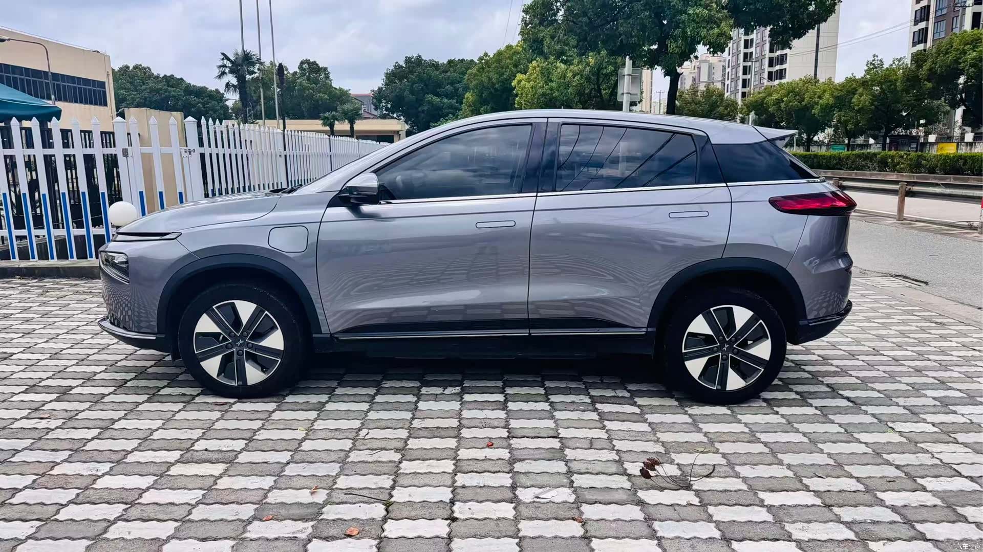Xpeng G3i, 2022 8