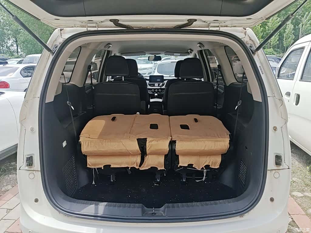 Wuling 730, 2021 19