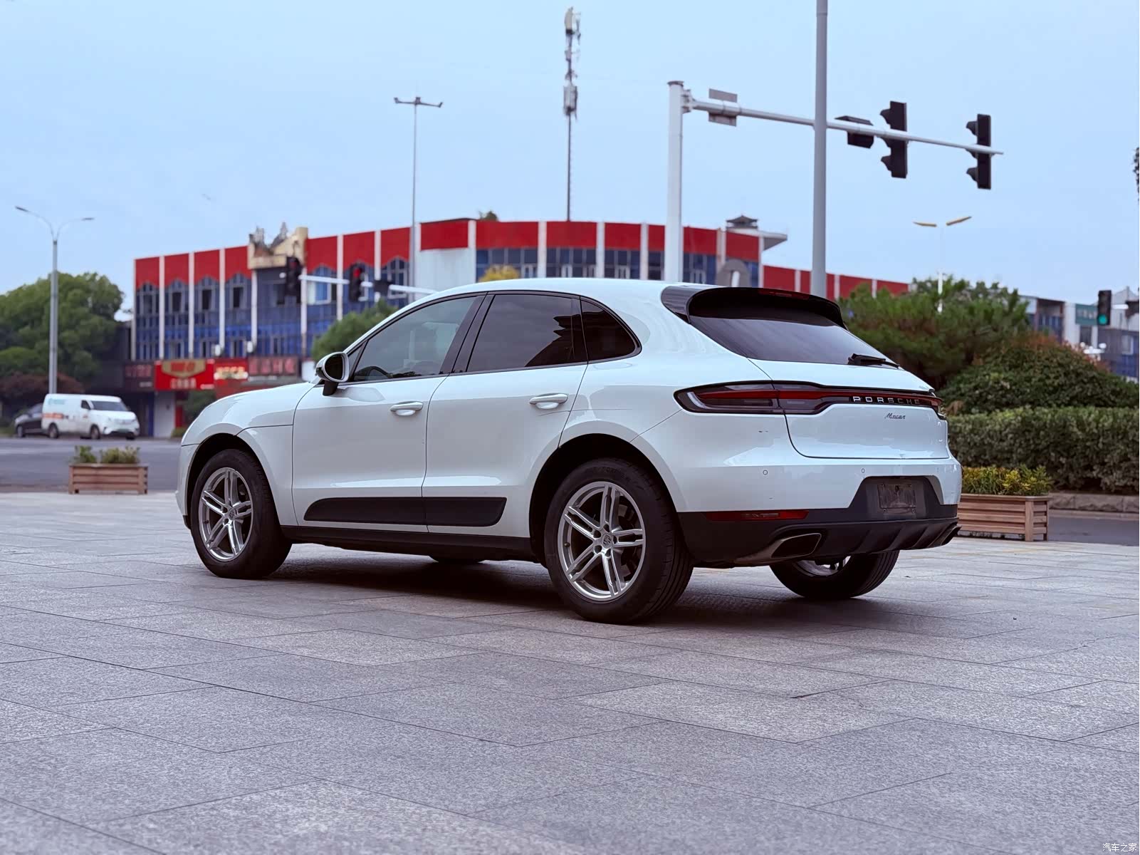 Porsche Macan, 2019 6