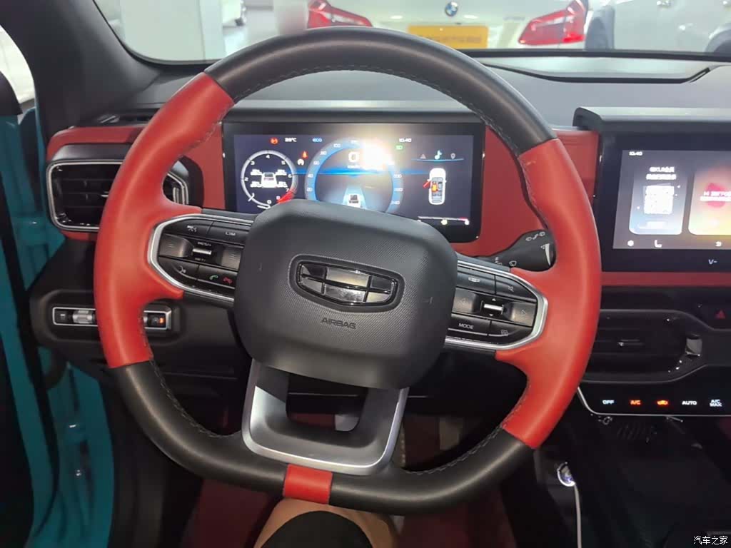 Geely Icon, 2020 11