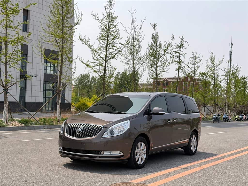 Buick GL8