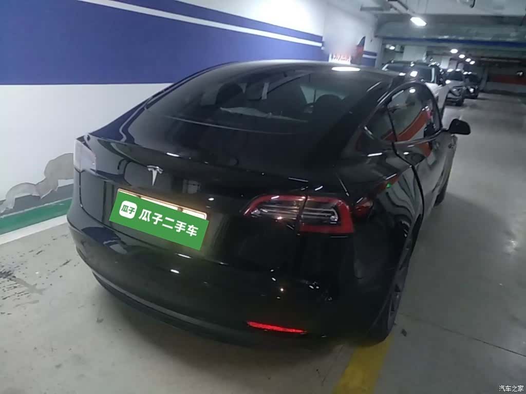 Model 3, 2021 7
