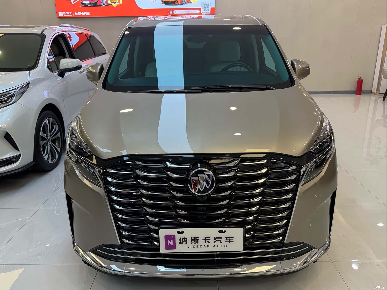 Buick GL8, 2024 2