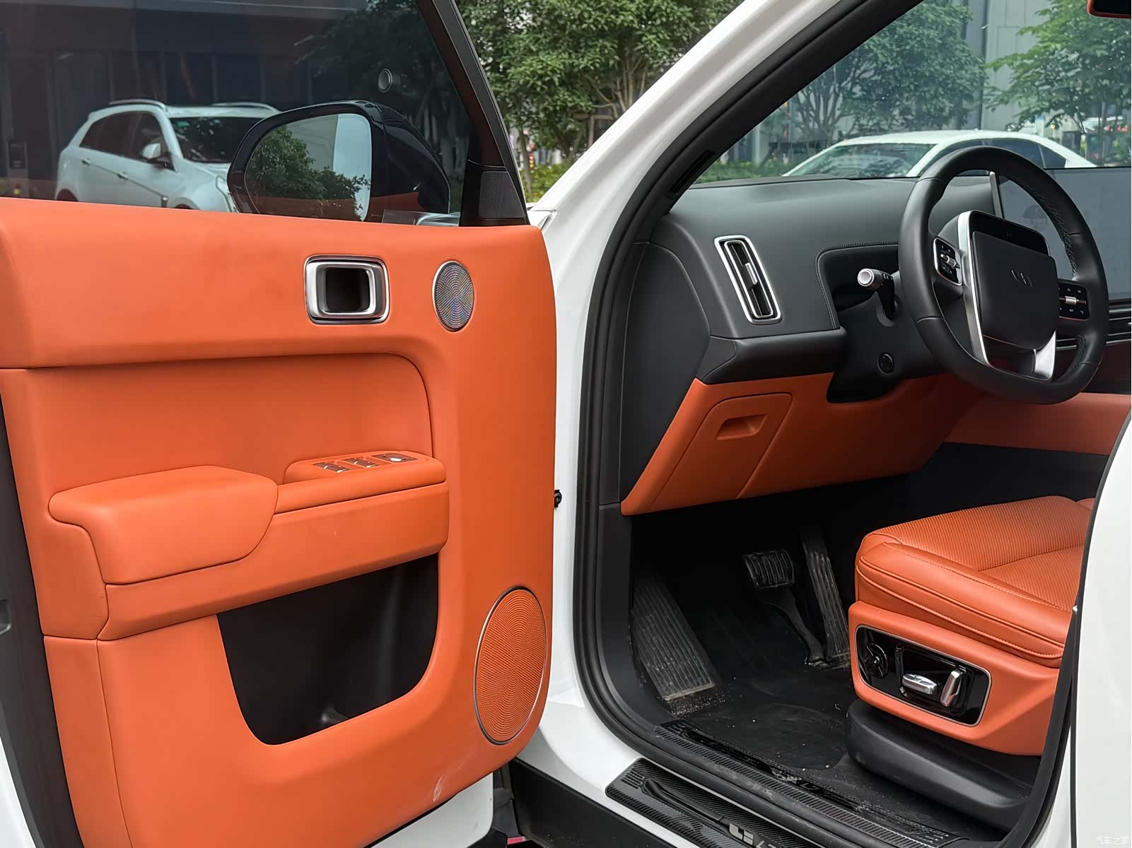 Li Auto L7, 2023 все фото