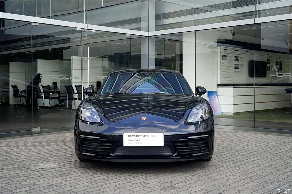 Porsche Cayman, 2025 все фото