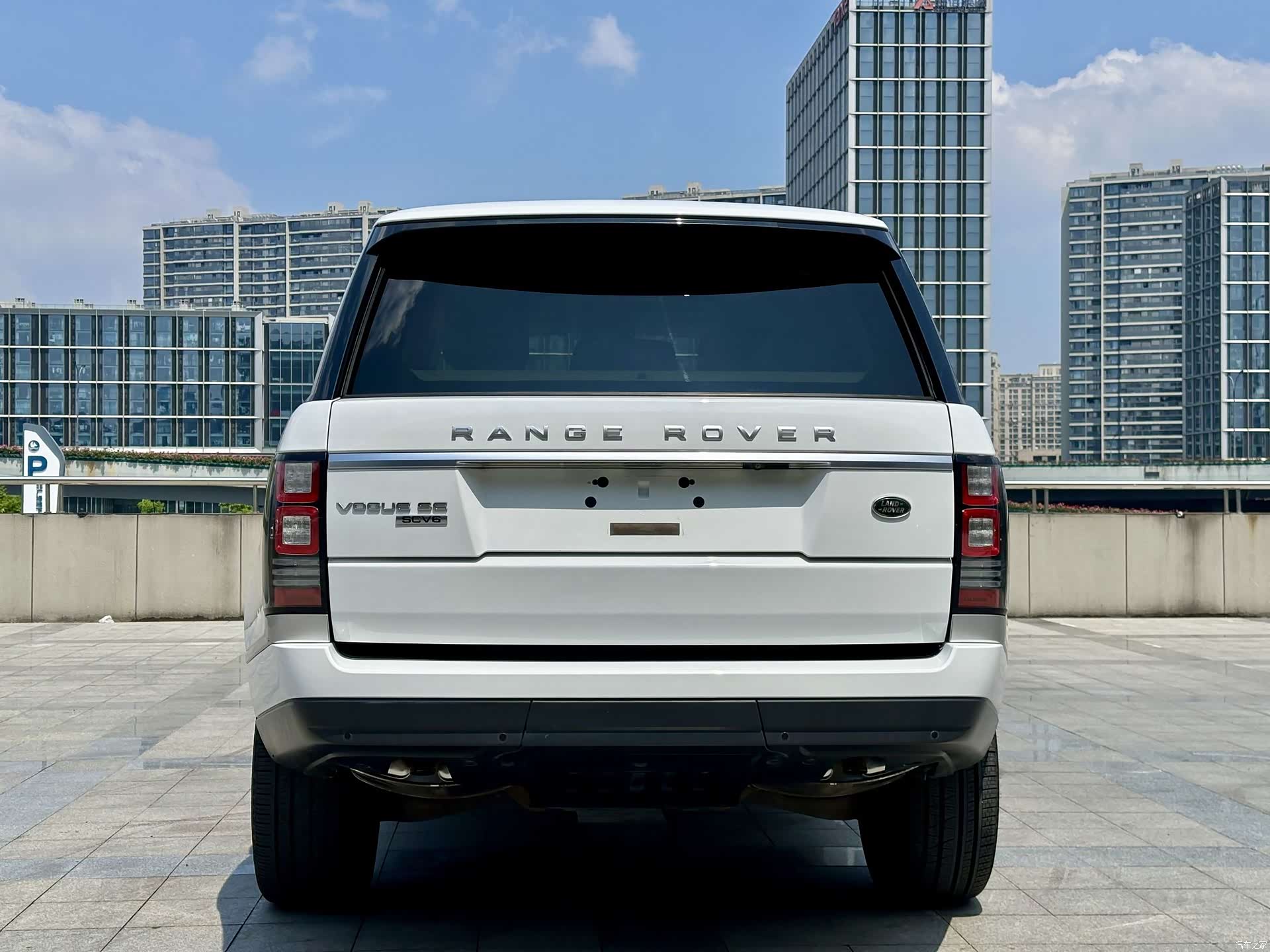 Land Rover Range Rover, 2015 все фото