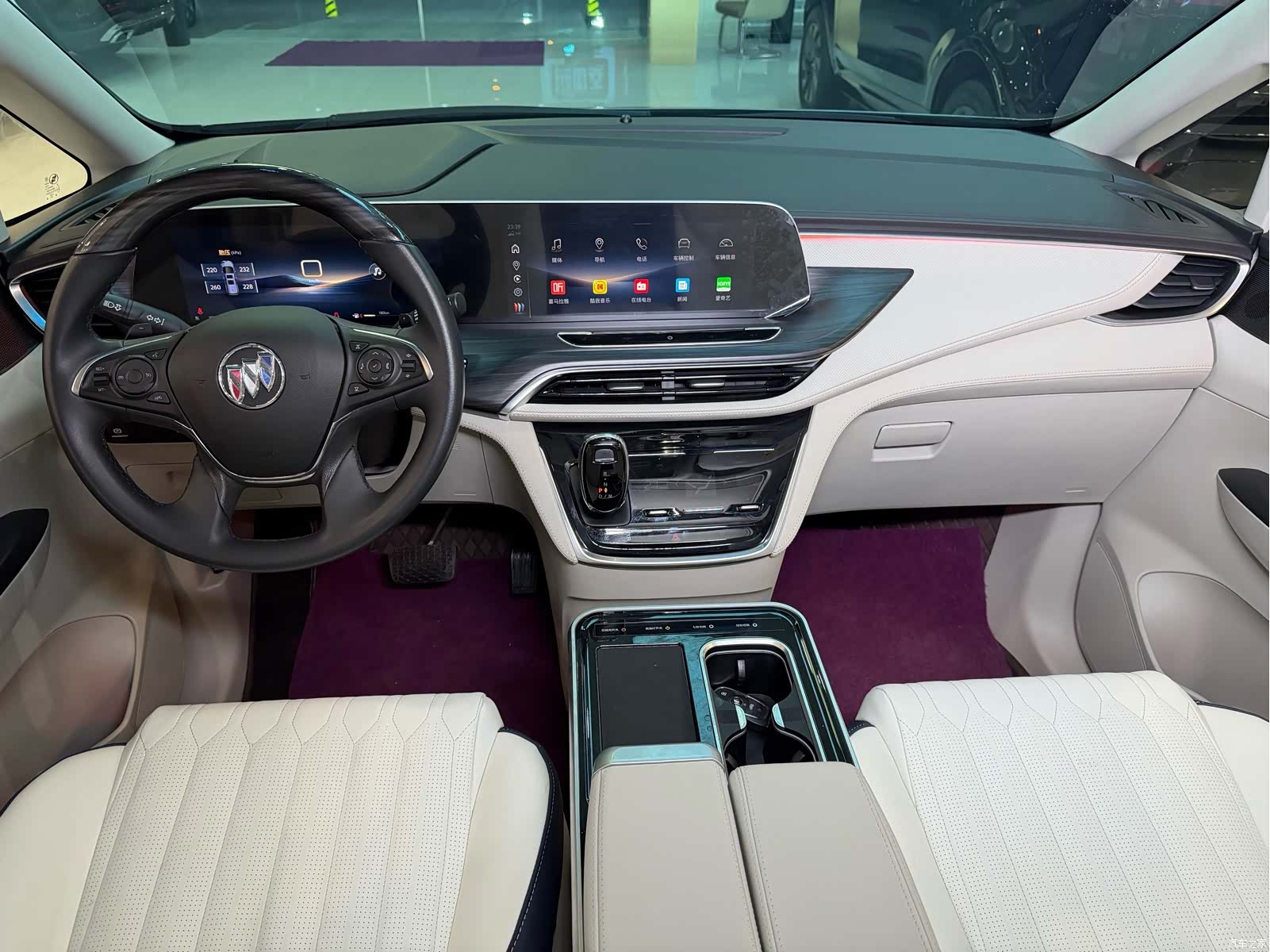 Buick GL8, 2024 17