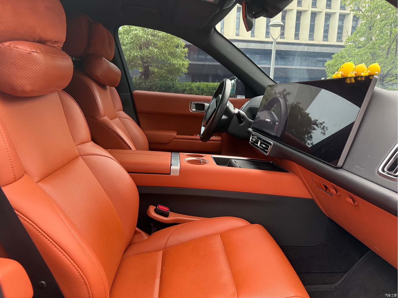 Li Auto L7, 2023 22