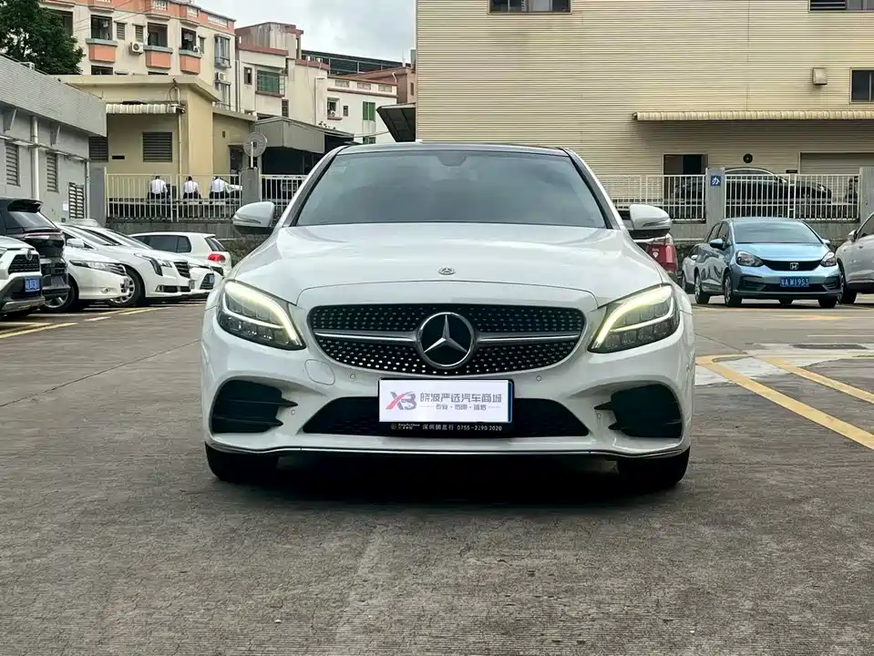 Mercedes-Benz Class C