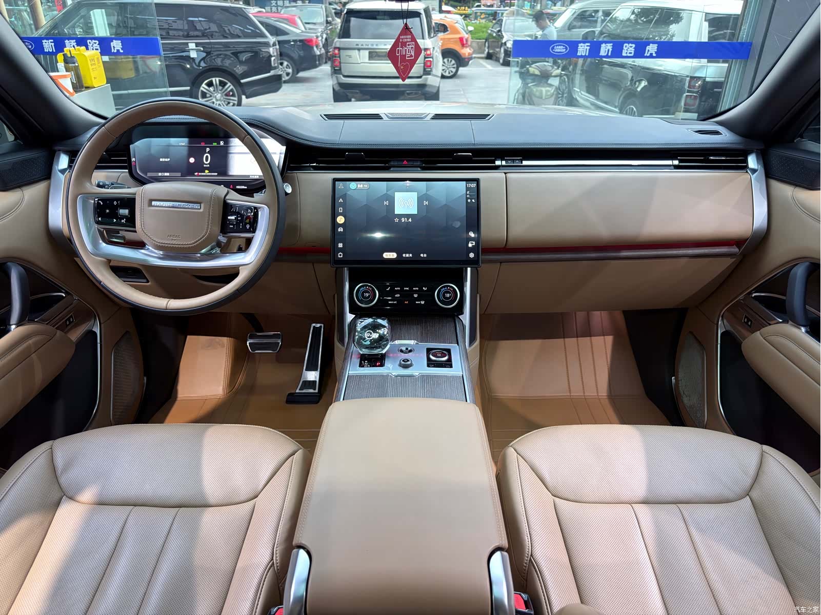 Land Rover Range Rover, 2022 все фото