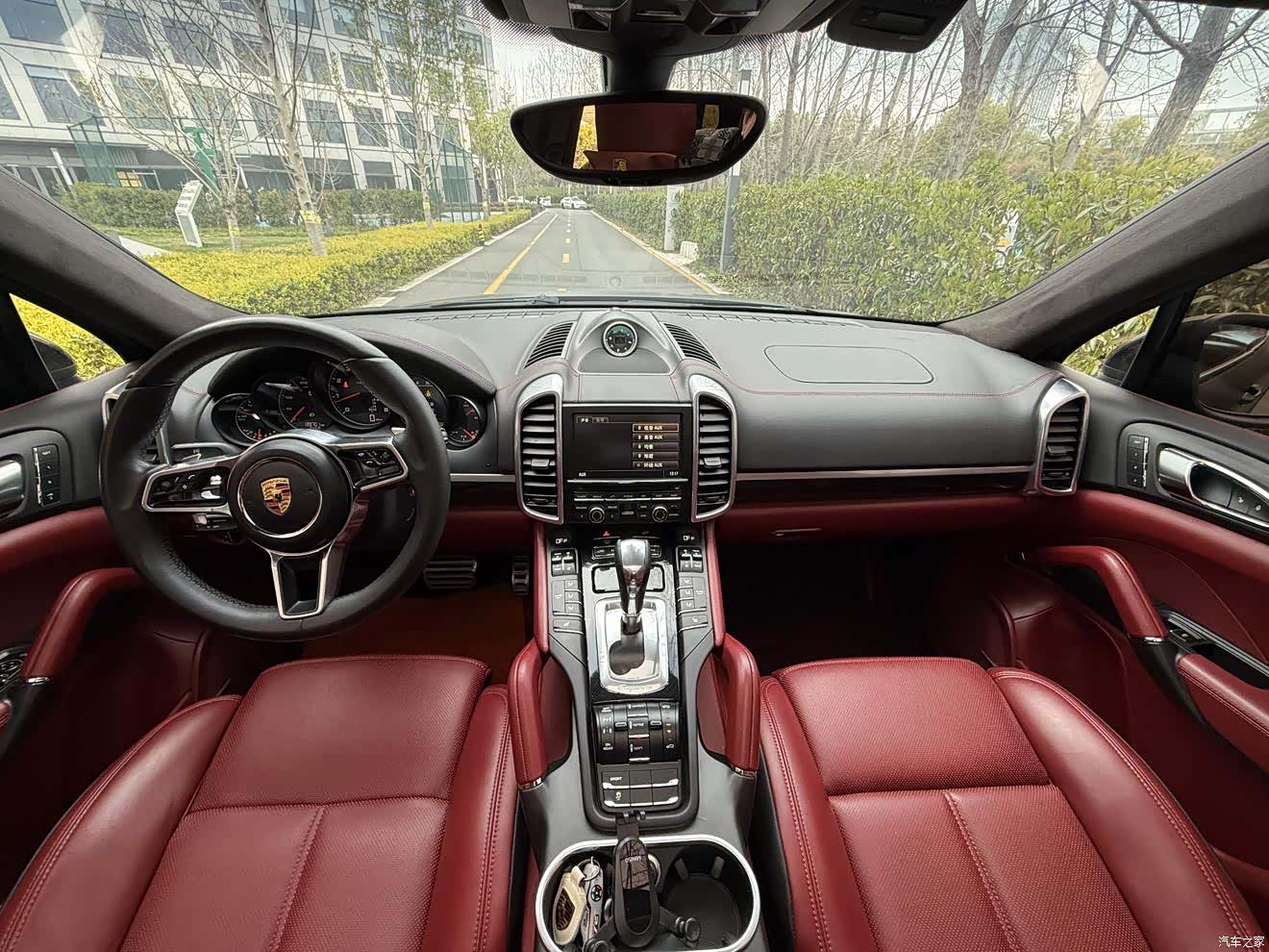 Porsche Cayenne, 2014 6