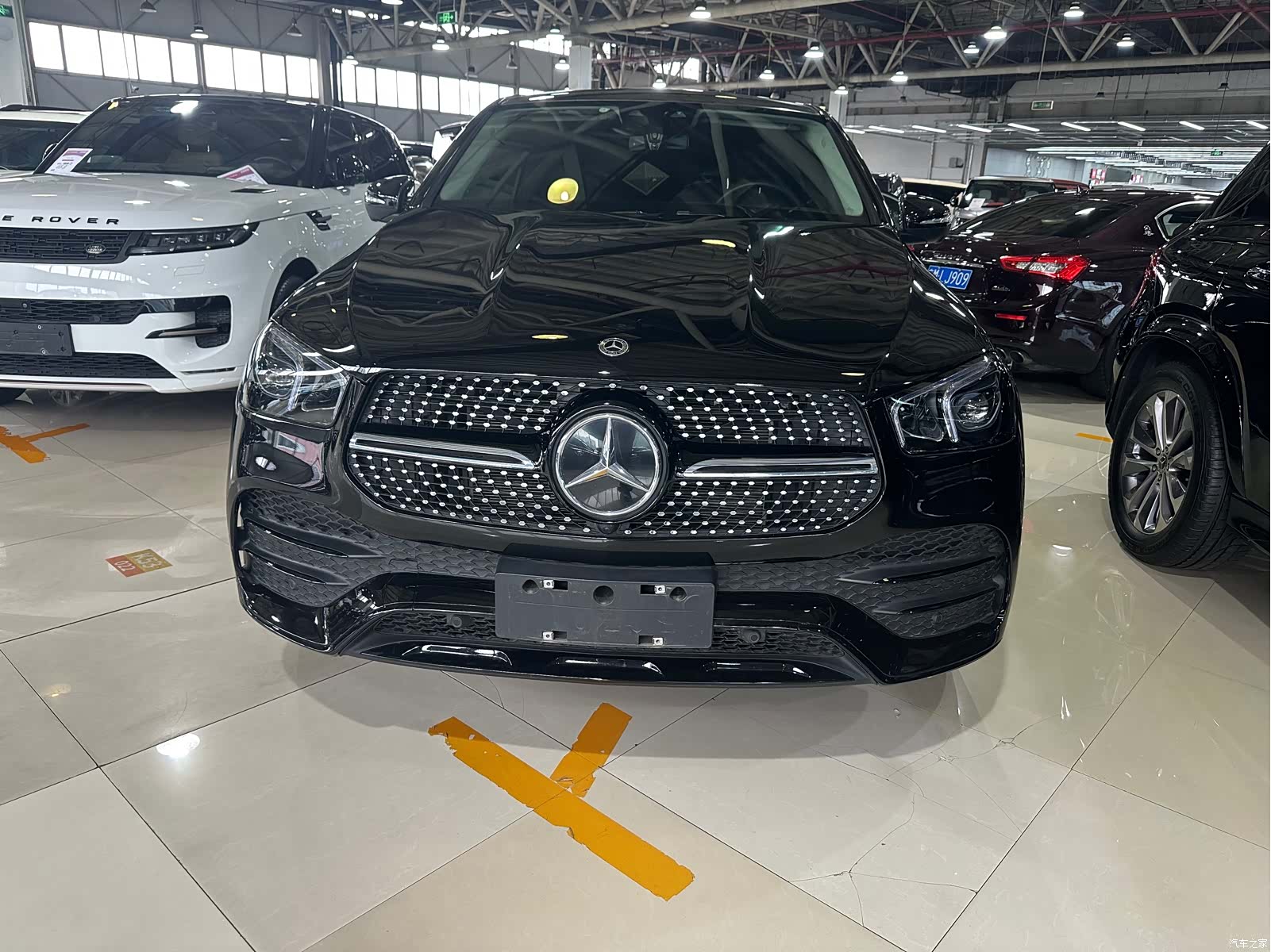 Mercedes-Benz GLE, 2022 1