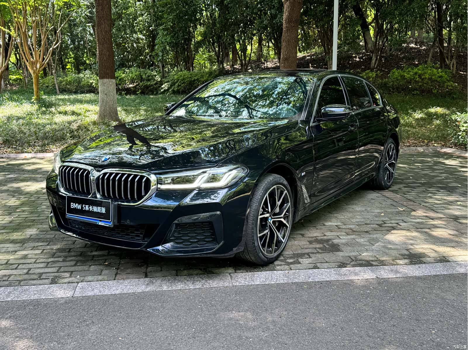 BMW 5 Series, 2022 2