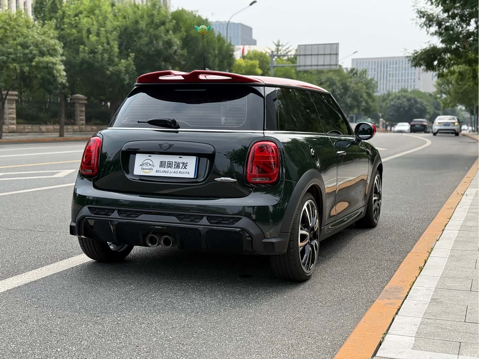 Mini Cooper, 2022 6
