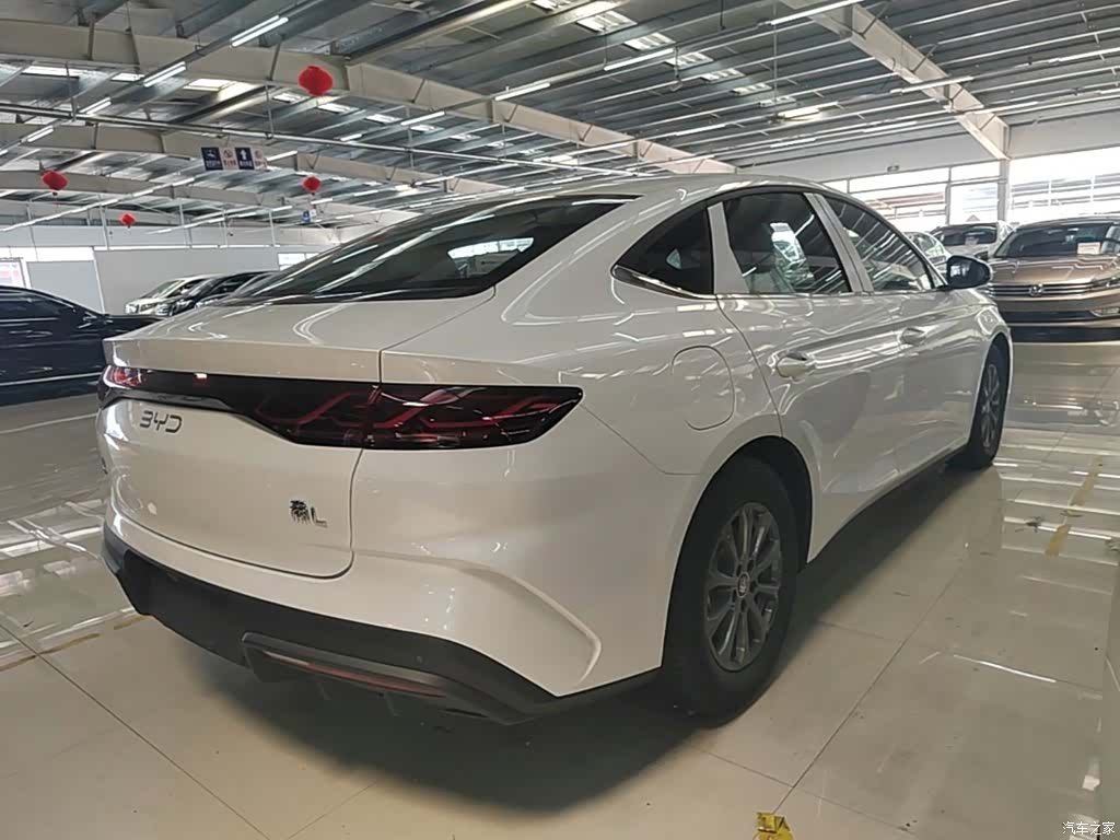 BYD Qin, 2025 7