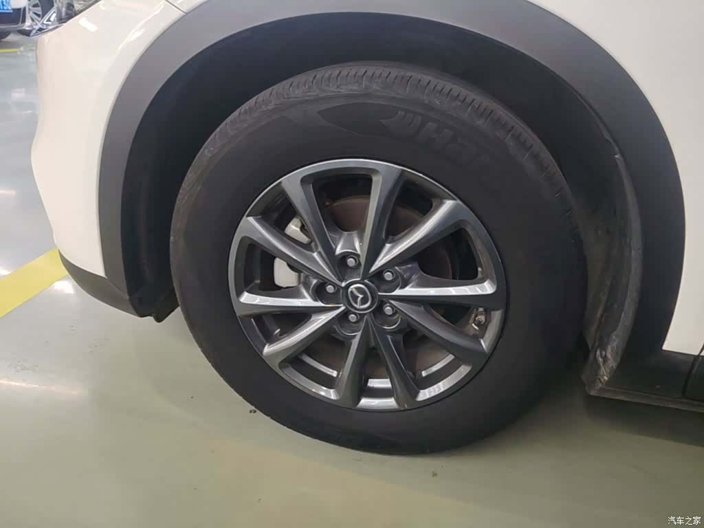 Mazda CX-4, 2020 23