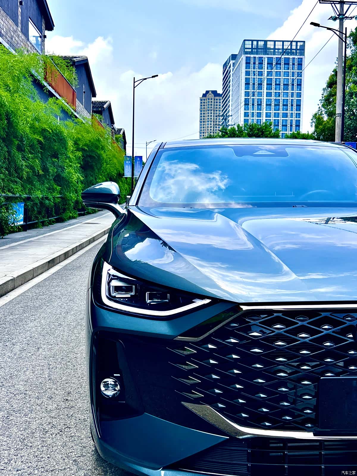 Chery Arrizo 8, 2025 все фото