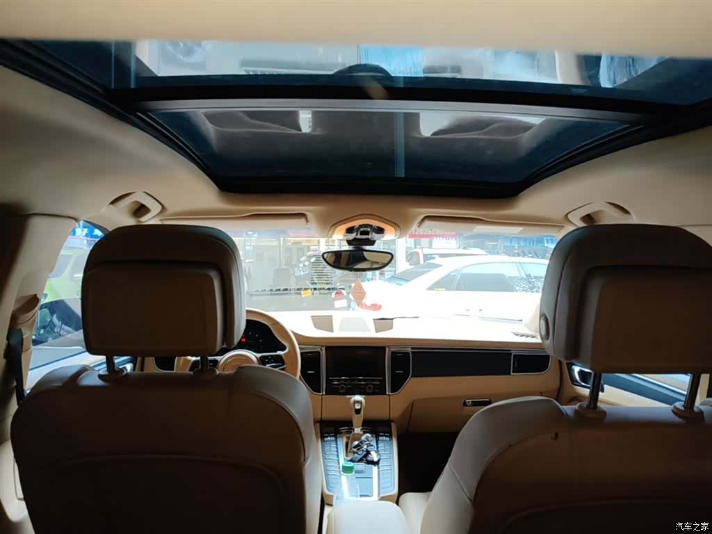 Porsche Macan, 2016 18