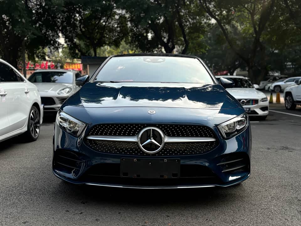 Mercedes-Benz Class A