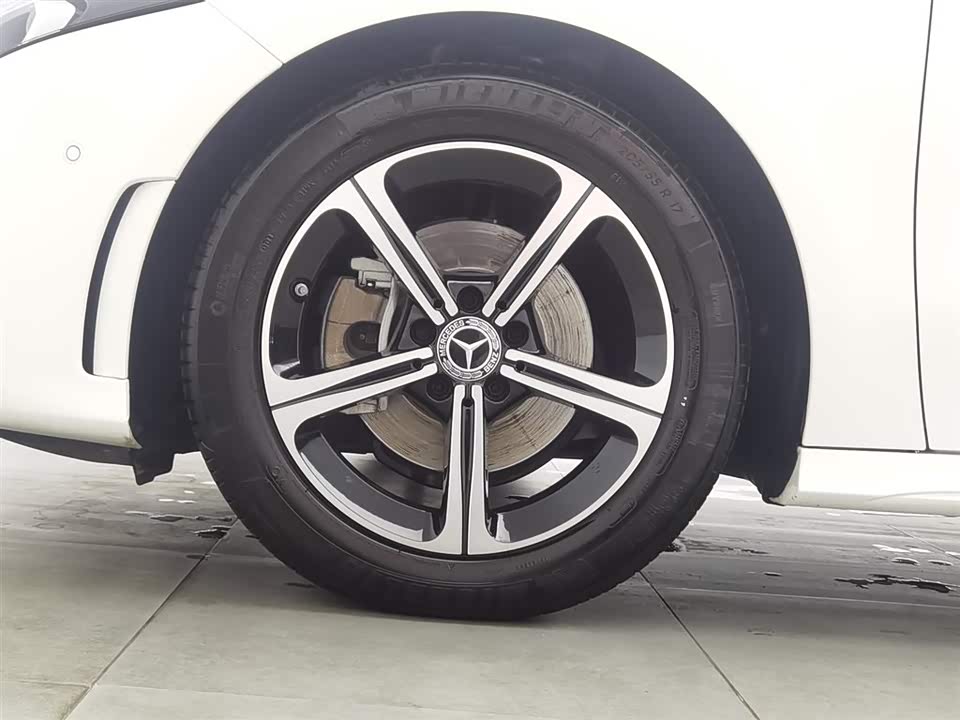 Mercedes-Benz Class A