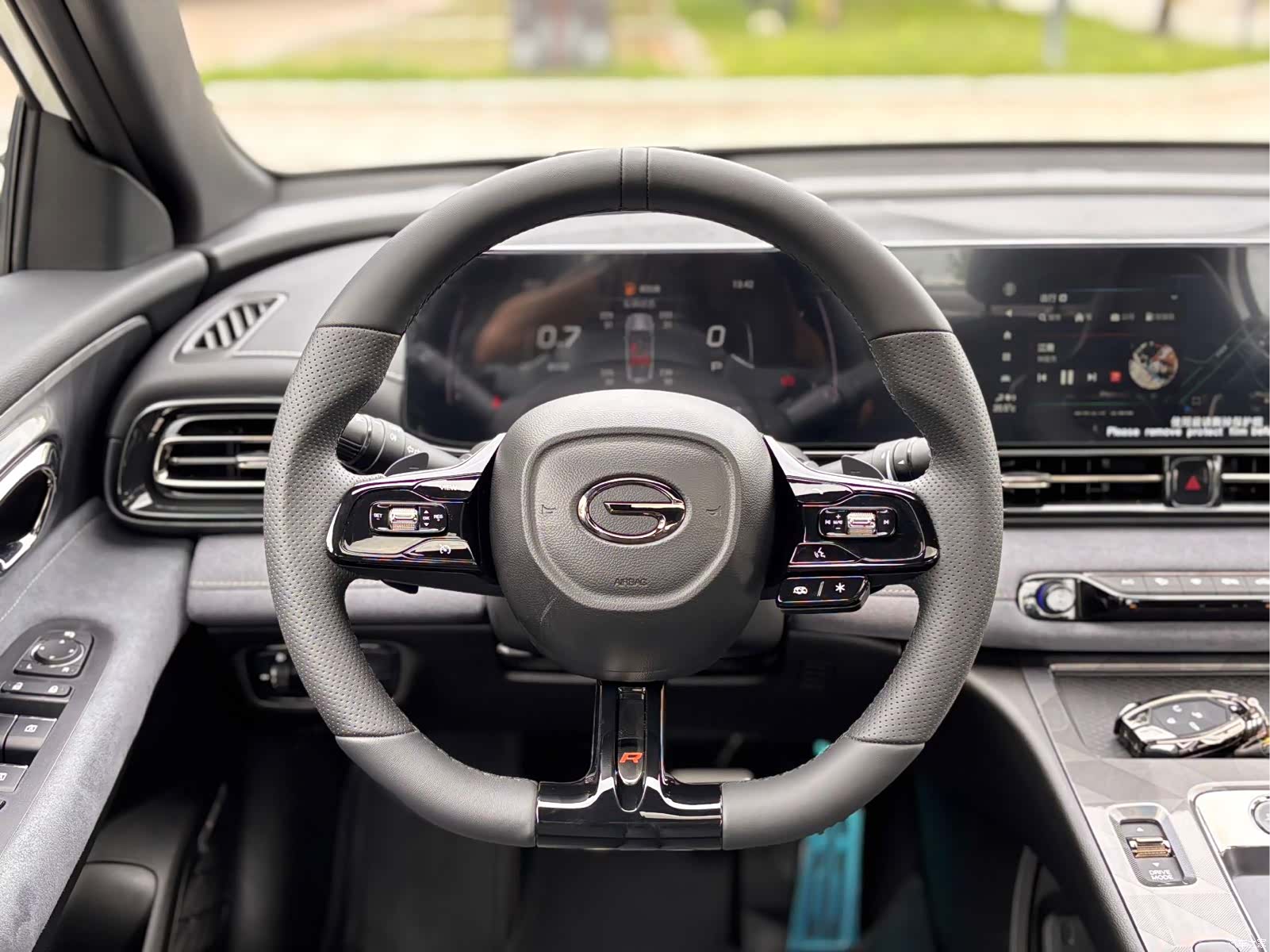 Trumpchi Empow, 2025 23