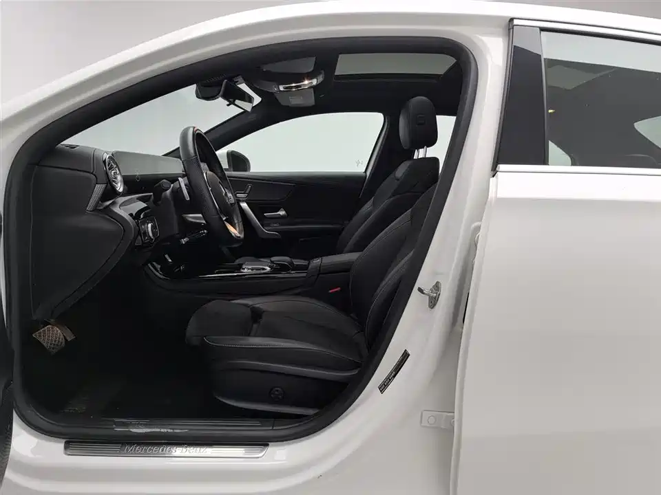 Mercedes-Benz Class A