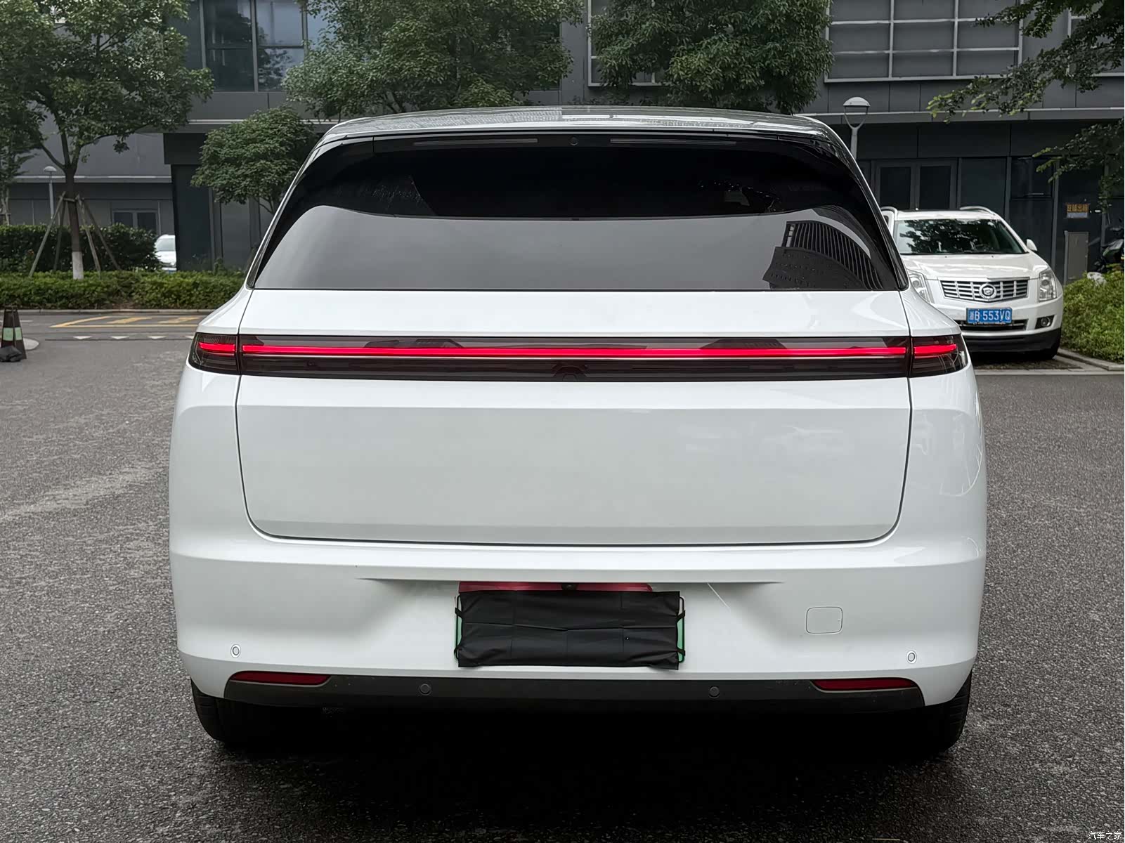 Li Auto L7, 2023 25