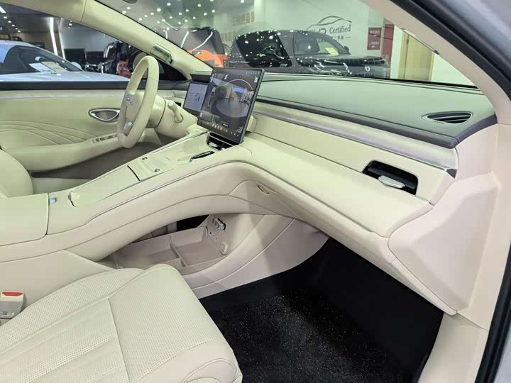 BYD Seal 08 2026 EV 785KM AWD Flagship