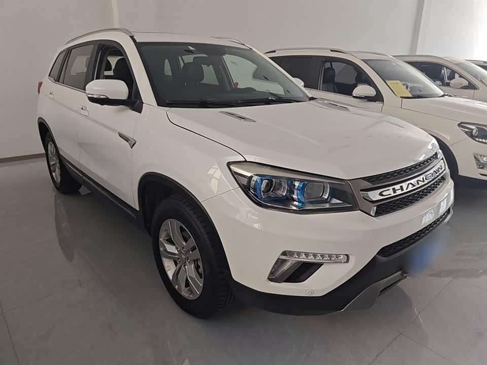 Changan CS75