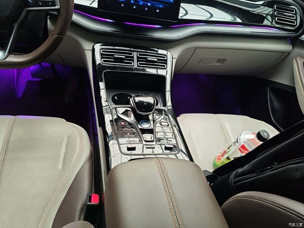 BYD Qin, 2024 14
