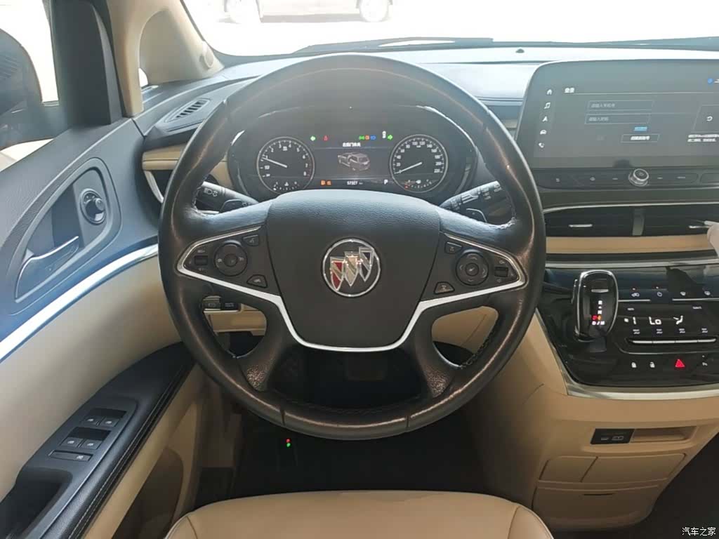 Buick GL8, 2023 11