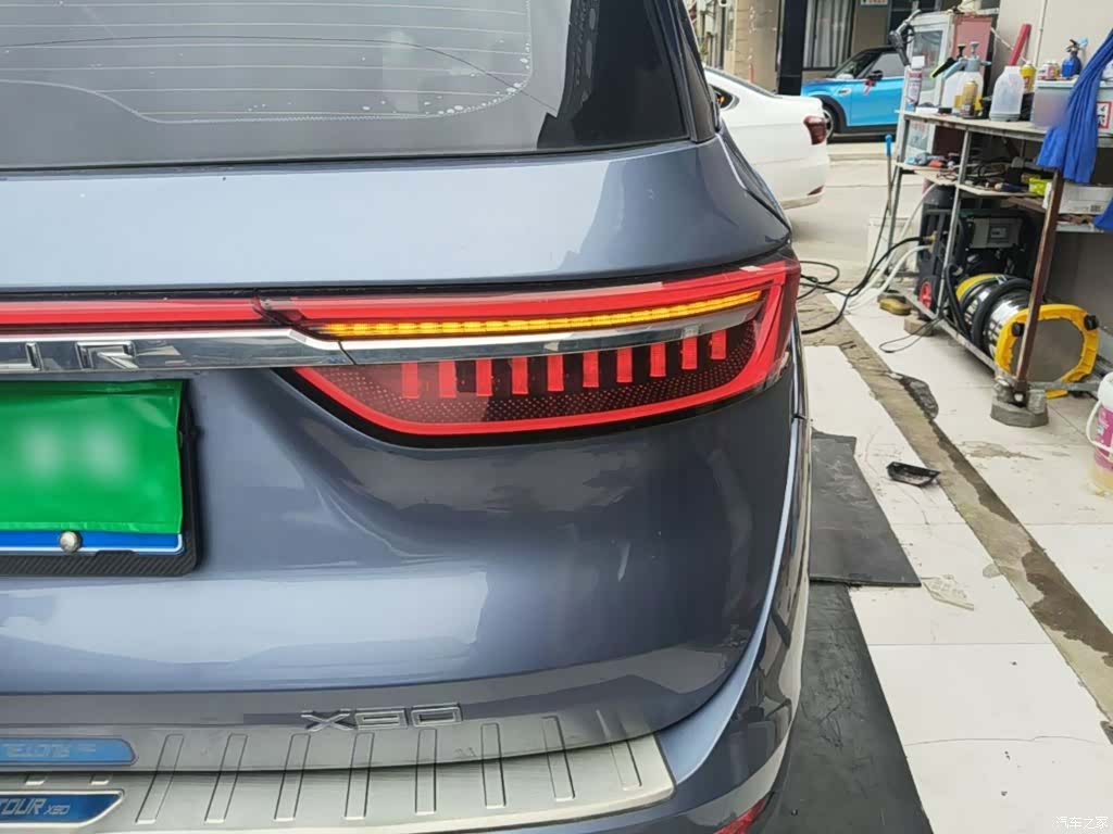 Jetour X90, 2022 8