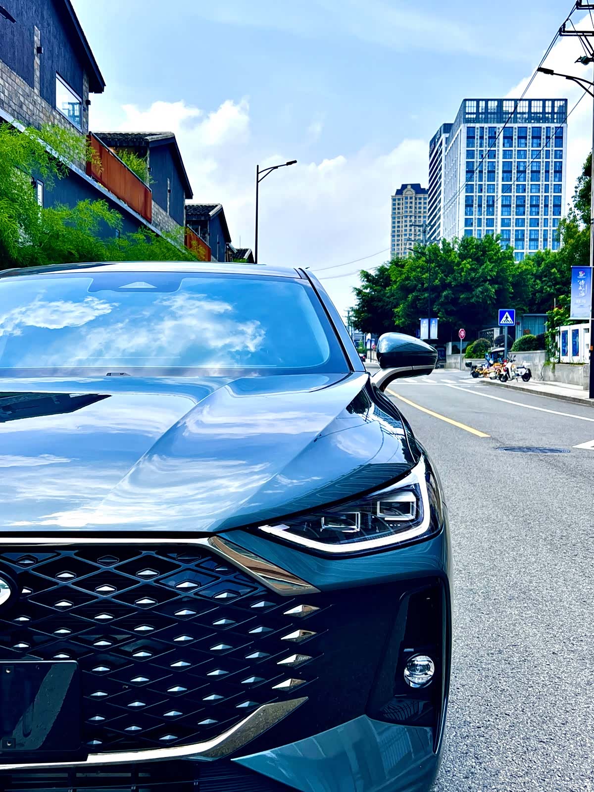 Chery Arrizo 8, 2025 4