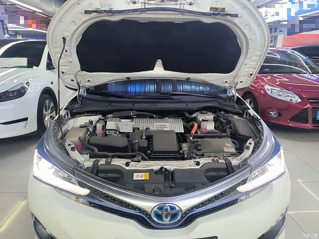 Toyota Corolla, 2020 16