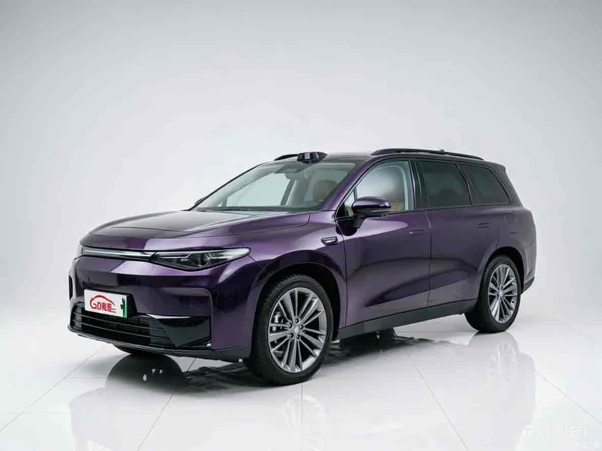 Leapmotor C16, 2024 1